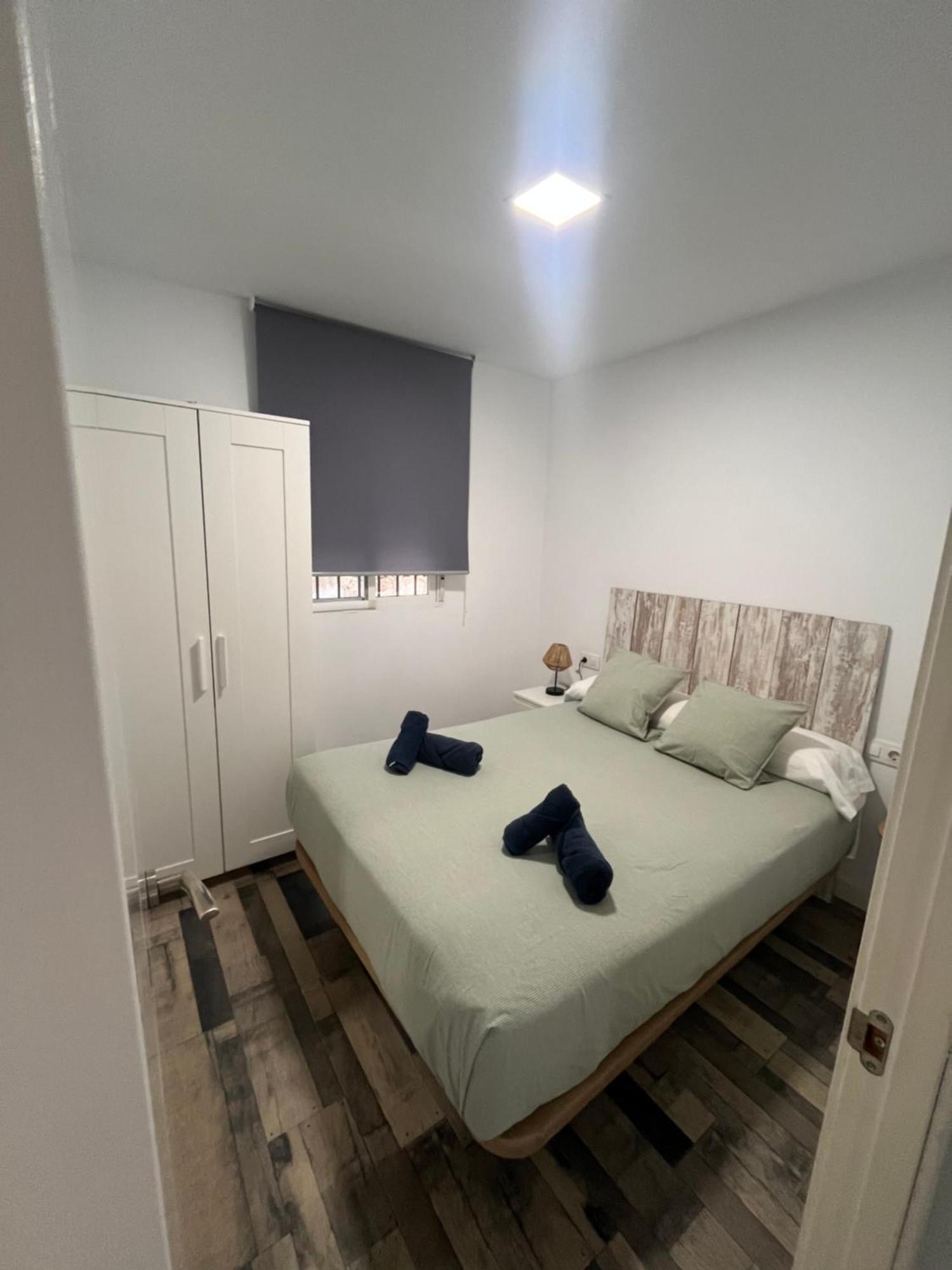 Ferienwohnung La Casita De Laura Bolonia Exterior foto